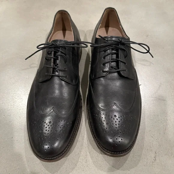 Banana Republic | Shoes | Nwob Banana Republic Leather  display picture 3